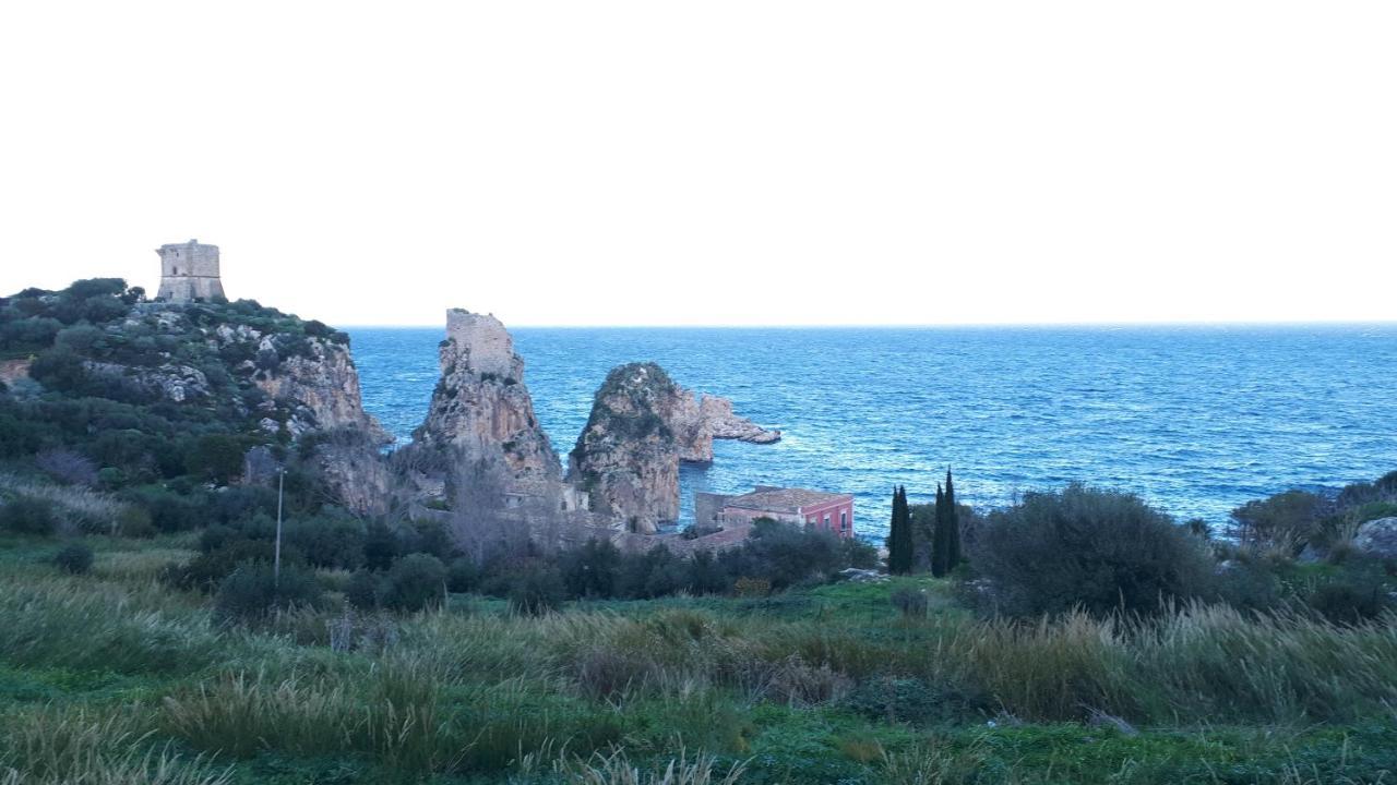 Casa Vacanza Demi Alcamo Marina Exterior photo